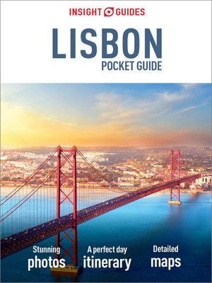cover image of Insight Guides Pocket Lisbon